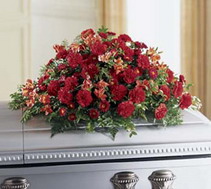 tabut üstü çelenk cenazeye cenaze çiçeği çiçek gönder