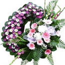 ucuz çiçekçiler firması  cenazeye çiçek çelengi çiçeği