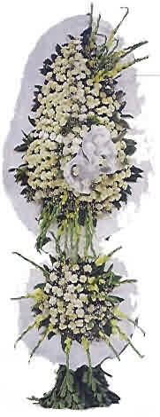 ucuz çiçekçiler firması  çift katlı düğün nikah açılış çiçekleri